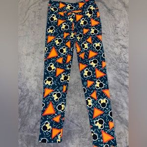 LuLaRoe (Onesize) Disney Patterned Leggings